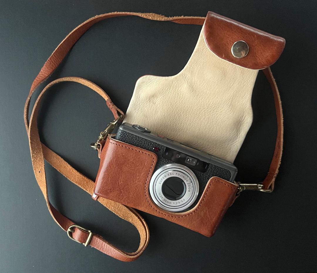 富士フイルム NATURA CLASSICA ケース付の通販はau PAY マーケット