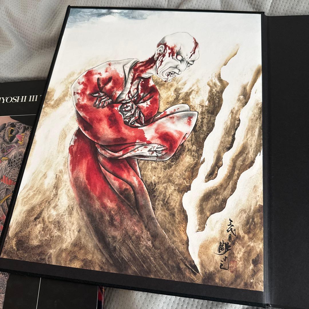 LEGACY: THE HORIYOSHI III TRADITION 【希少】