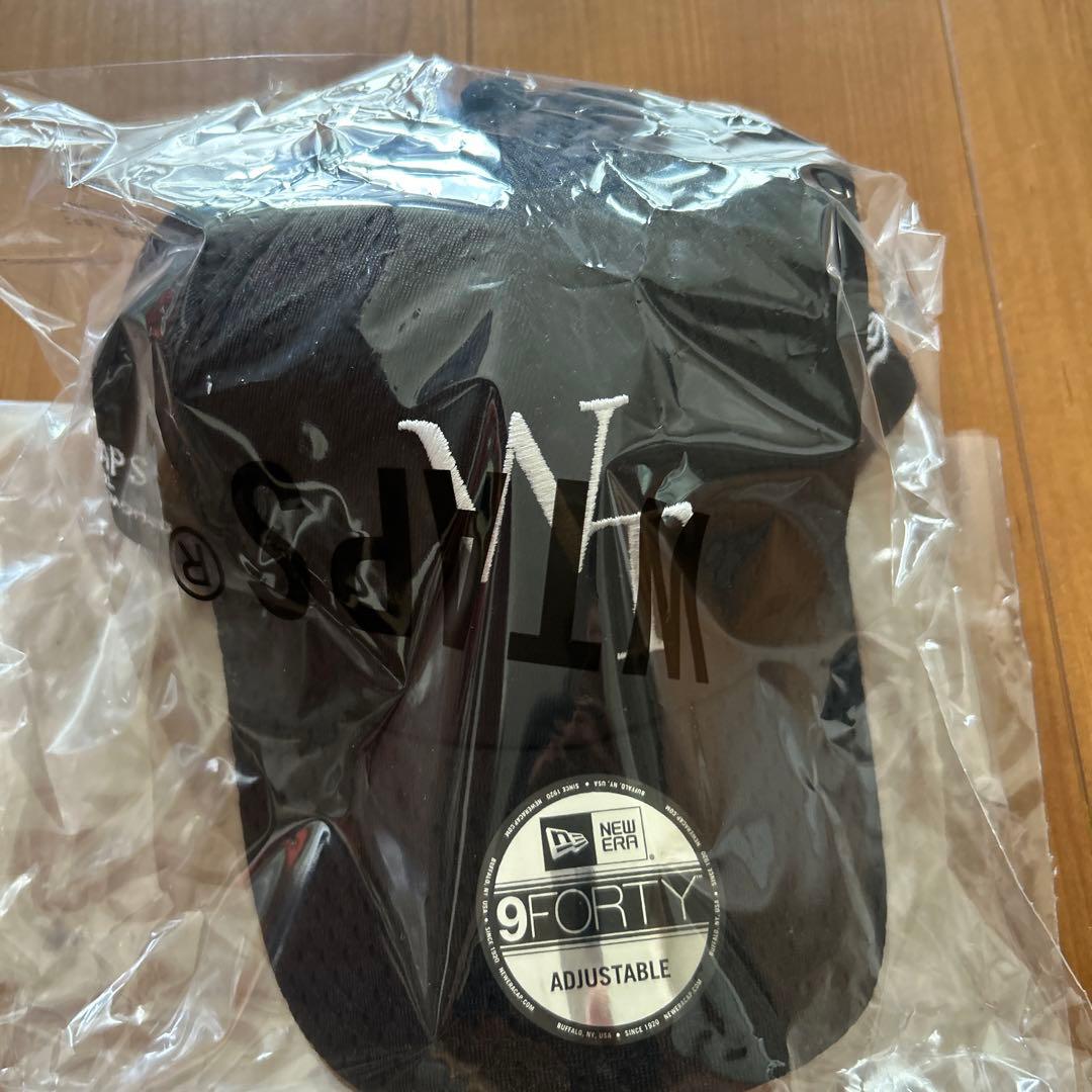 ダブルタップスwtaps 9Forty Cap Poly Mesh Newera - メルカリ