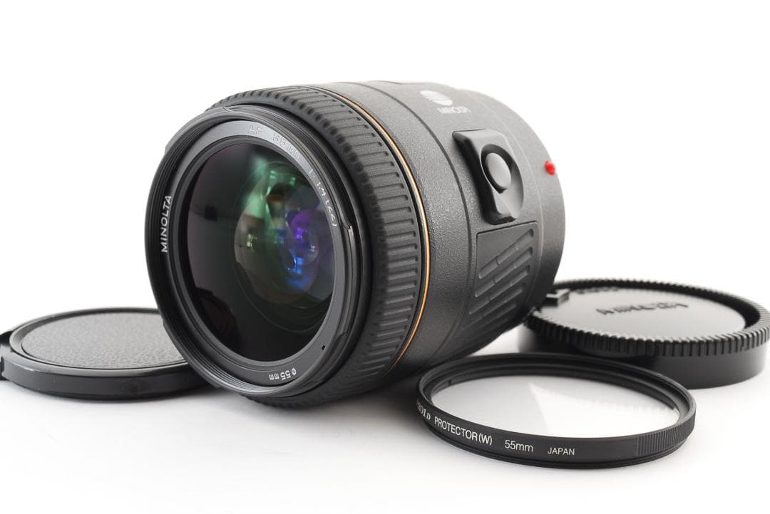 Minolta ミノルタ AF 35mm F1.4 G Sony ソニー α A Minolta AF 35mm f/1.4 - Wikipedia