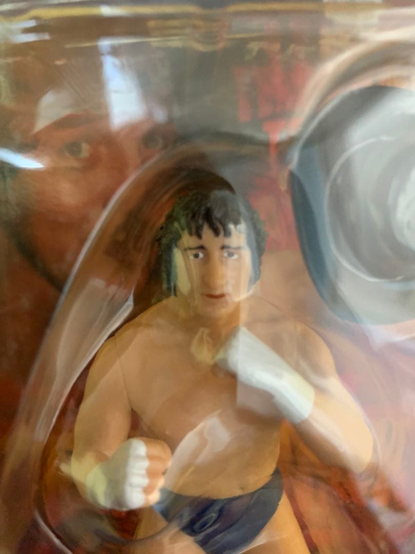 未開封】テリー・ファンク プロレス フィギュア NWA 全日本プロレス