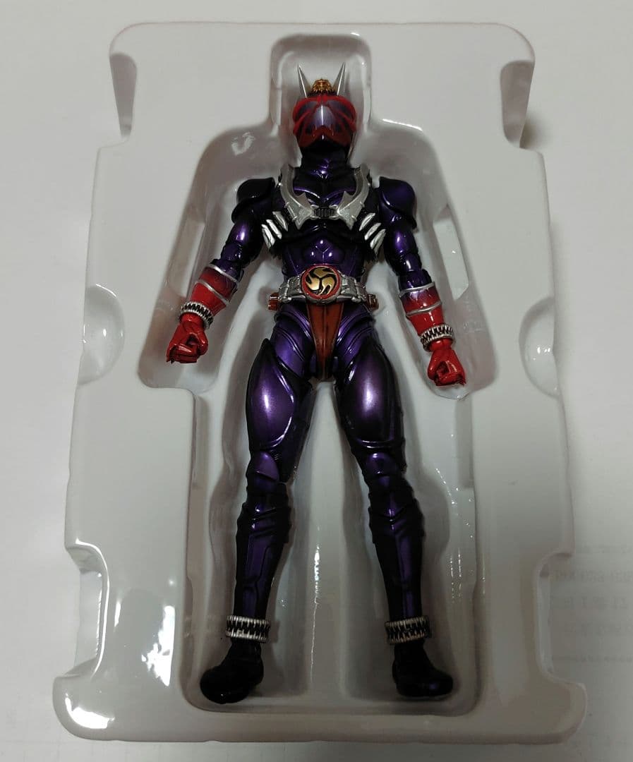 仮面ライダー響鬼　S.H.Figuarts　真骨彫　値下げしました