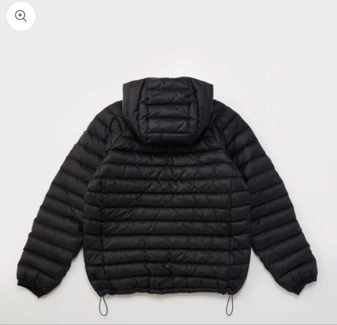 feels 黒ダウン Mサイズ 上杉柊平 - メルカリ