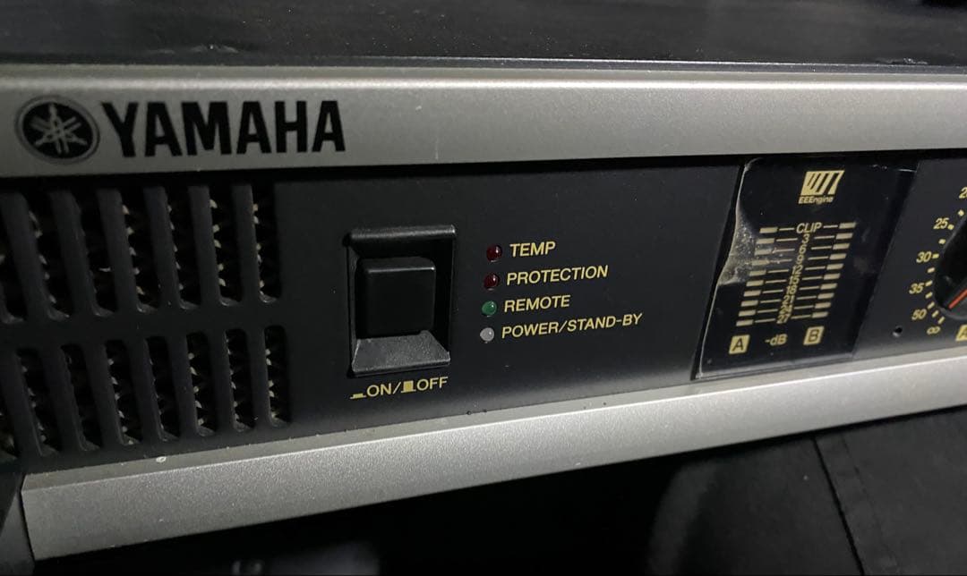 YAMAHA PC9501N パワーアンプ 完動品 2 - メルカリ