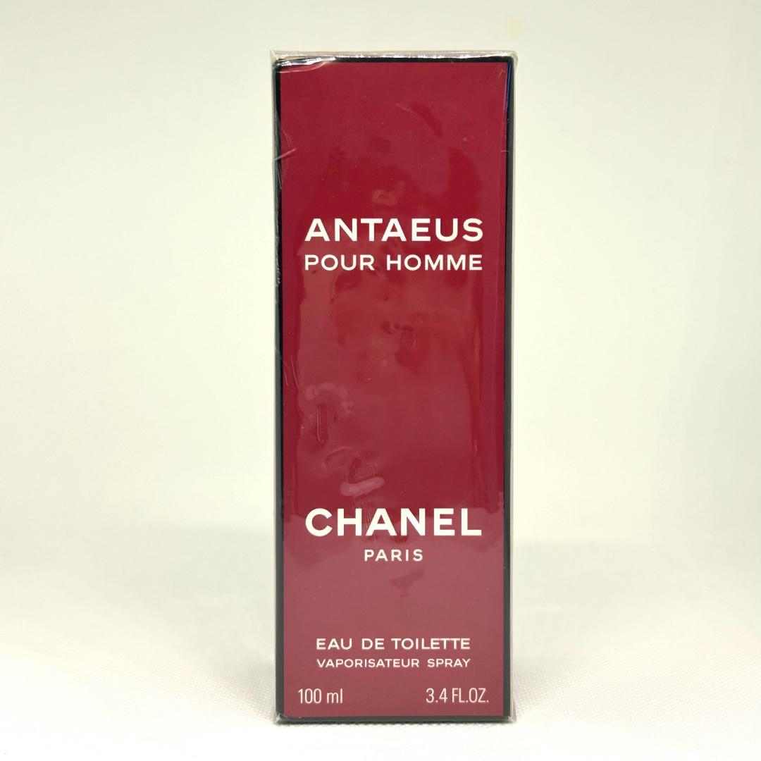 新品未開封 シャネル アンテウス プールオム オードトワレ100ml - メルカリ