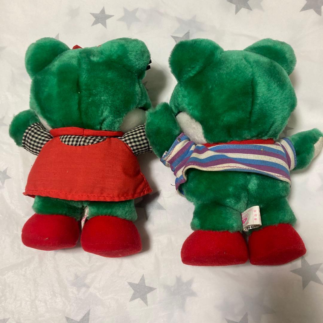 ケロヨン 藤城清治 ぬいぐるみ 非売品 - メルカリ