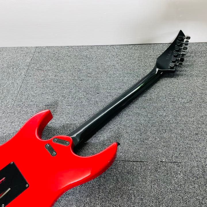 YAMAHA エレキギター RGX512P レッド - メルカリ