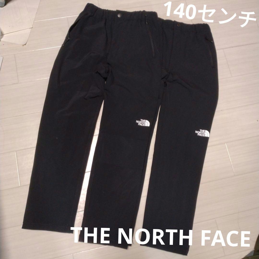 ノースフェイス☆バーブパンツセット 140センチ - メルカリ