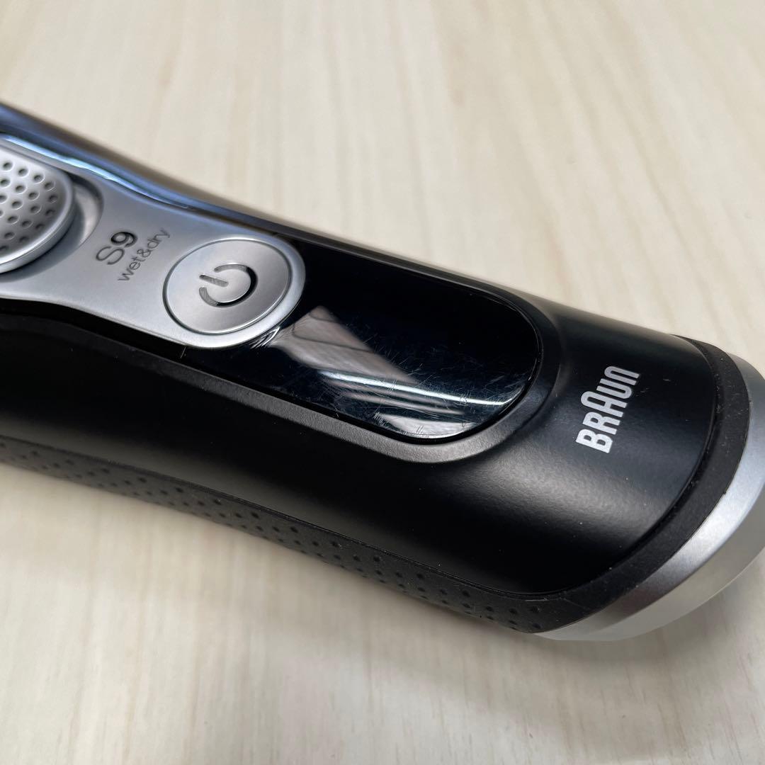 BRAUN ブラウンシリーズ9 9360cc TYPE5793 - メルカリ