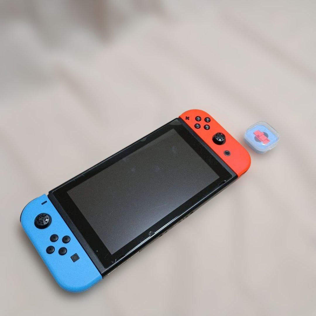 Nintendo Switch 本体2017年モデル／未対策機 HAC-001 - メルカリ