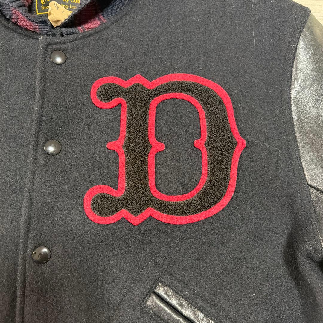 ジ*ス様 Cushma スタジャン - メルカリ