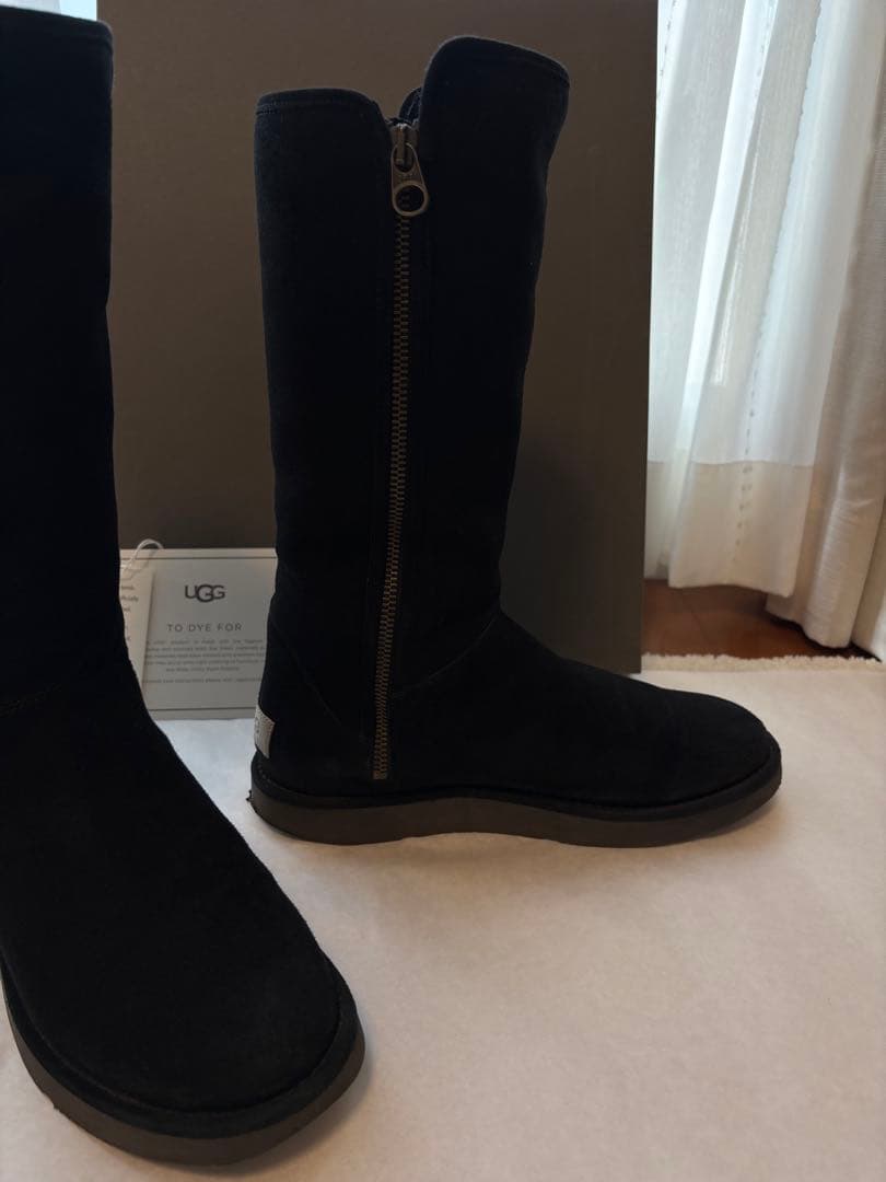 UGG ABREE ブラック 25cm