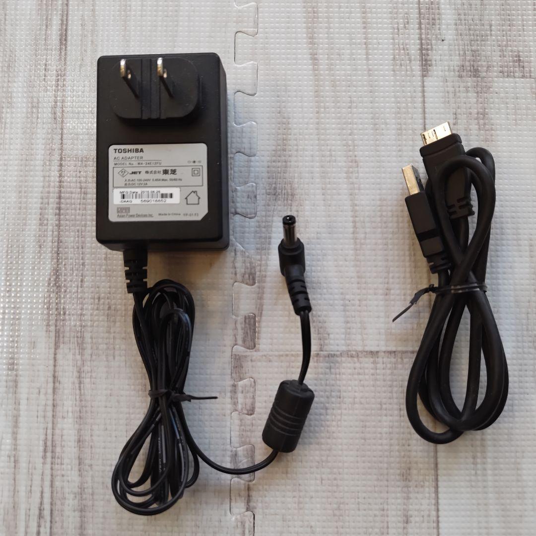 TOSHIBA CANVIO DESK 3.0TB 外付けHDD