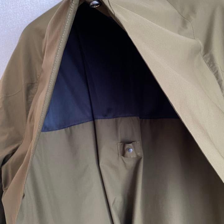 GOLDWIN ゴールドウィン ／〈Bshopビショップ別注〉ゴアテックスコート