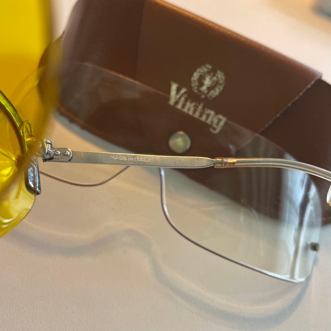 Viking サングラスVMXビンテージ モトクロスbucoマックイーンBELL