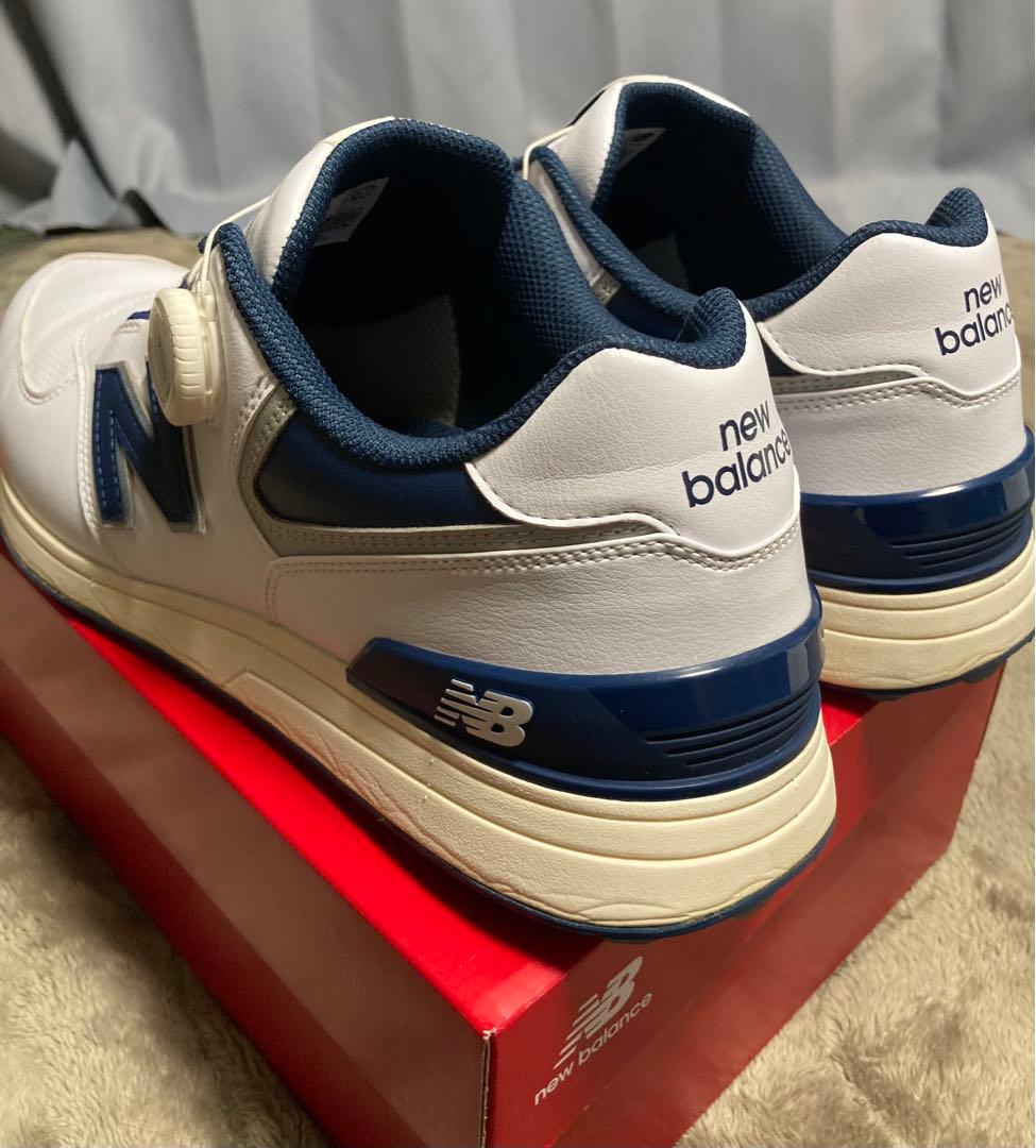 New Balance 574 BOAフィットシステム 28.5cm