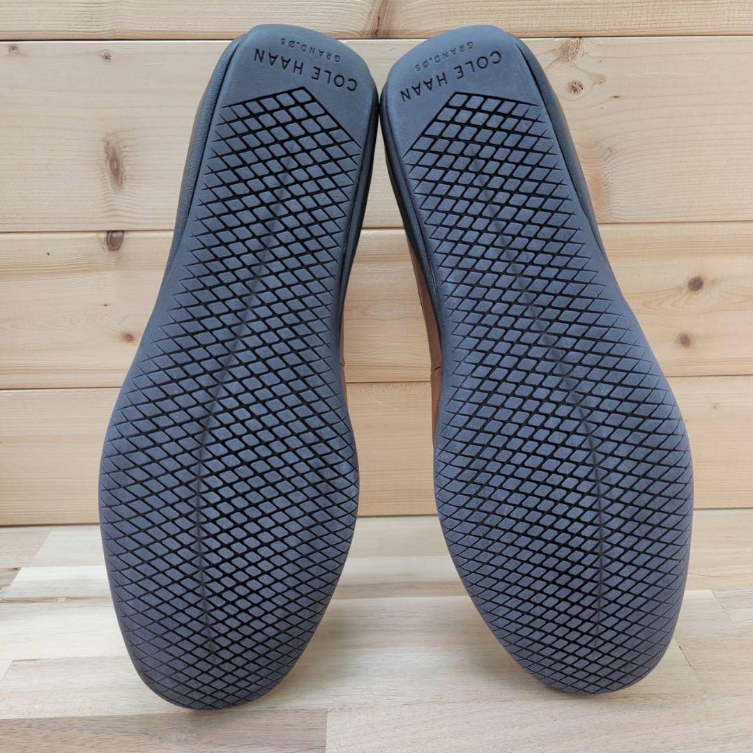 コールハーン ラベル2 ゴア ローファー mens. 8M 25.5cm