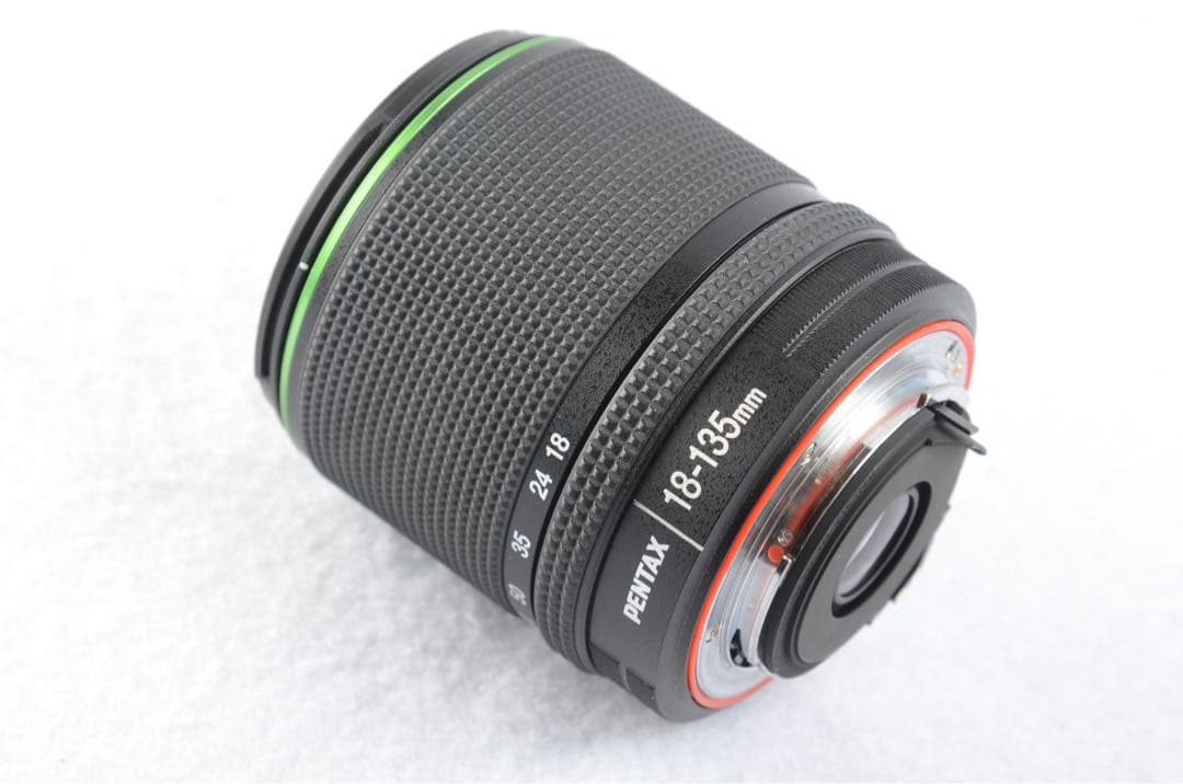 レンズ(ズーム) PENTAX smc PENTAX-DA 18-135mm F3.5-5.6