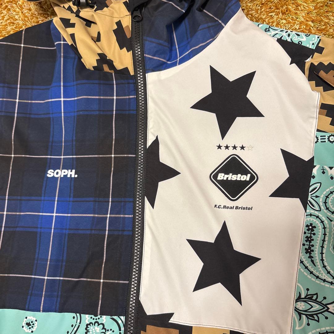 f.c.real bristol ほぼ未使用 完売品
