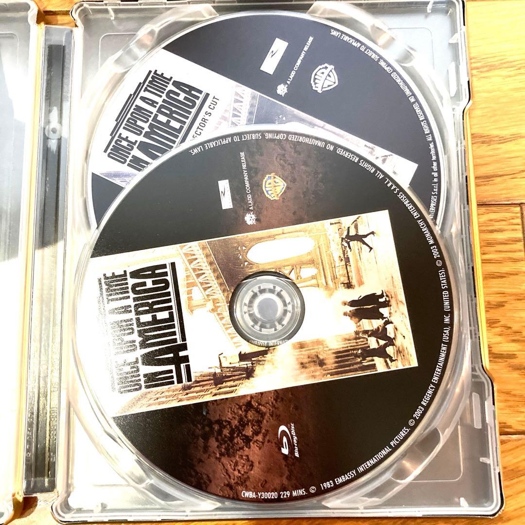 ワンス・アポン・ア・タイム・イン・アメリカ エクステンデッド版