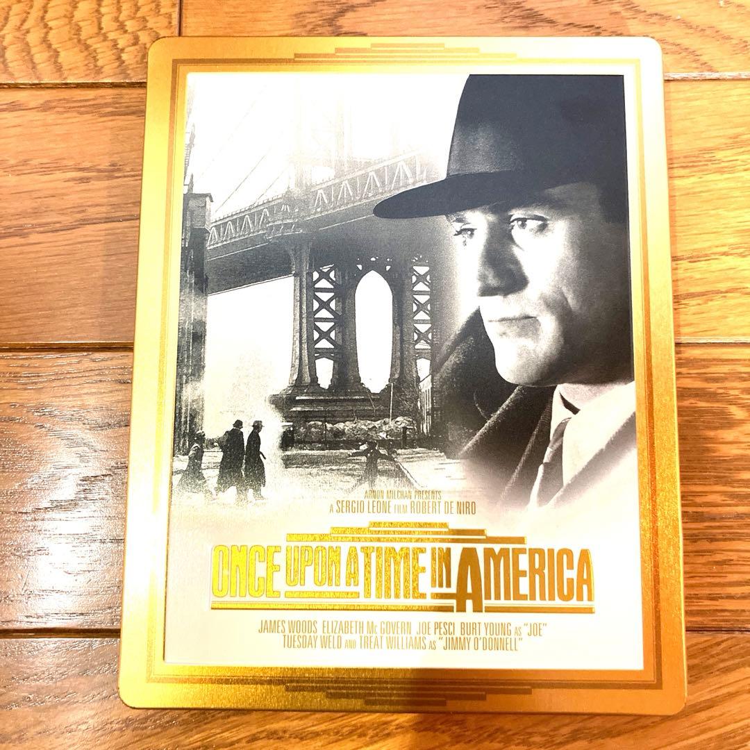 ワンス・アポン・ア・タイム・イン・アメリカ エクステンデッド版