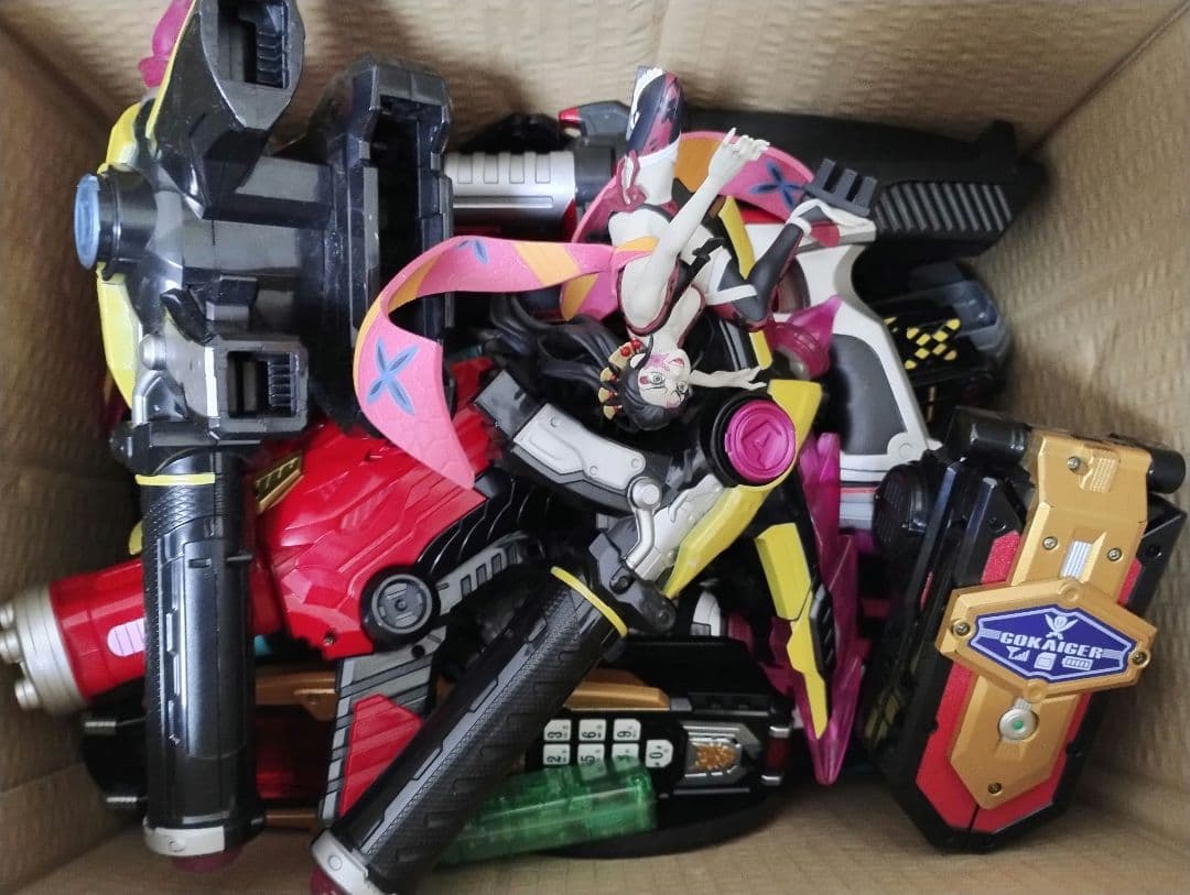 おもちゃ ジャンク まとめ売り - メルカリ