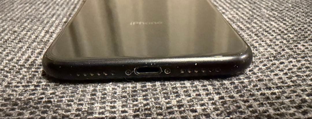 【美品】iPhoneXR