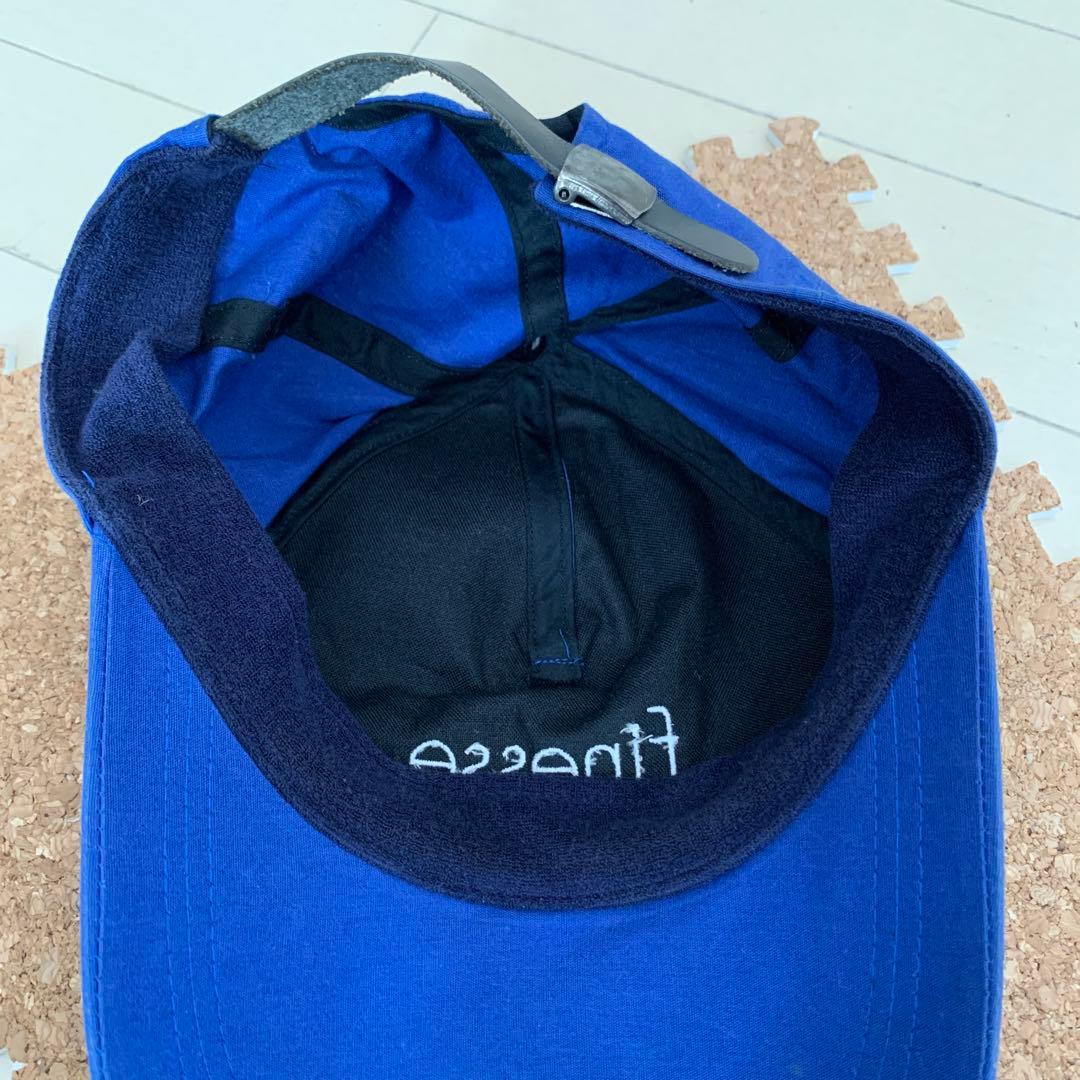 希少 90年代 グッドイナフ GoodEnough finesse ロゴキャップ - メルカリ