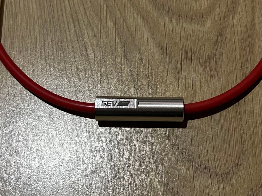 SEV ベルト Lサイズ & ルーパー ネックレス 48cmの通販はau PAY