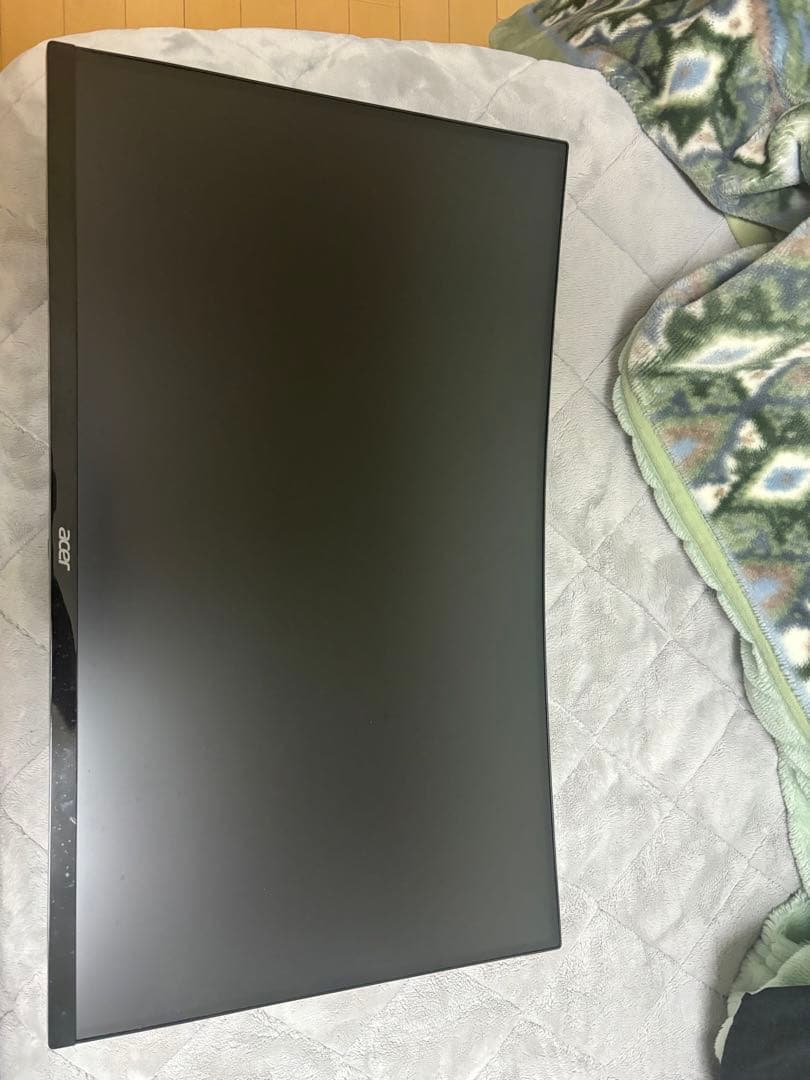Acer ED270U 27インチ 曲面モニター Amazon.com: acer Nitro ED270U - 27