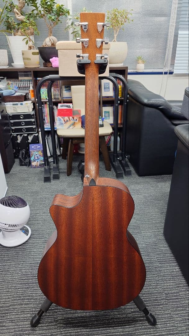 すけさん専用 あたり個体 極美品 Martin GPC-11E - メルカリ