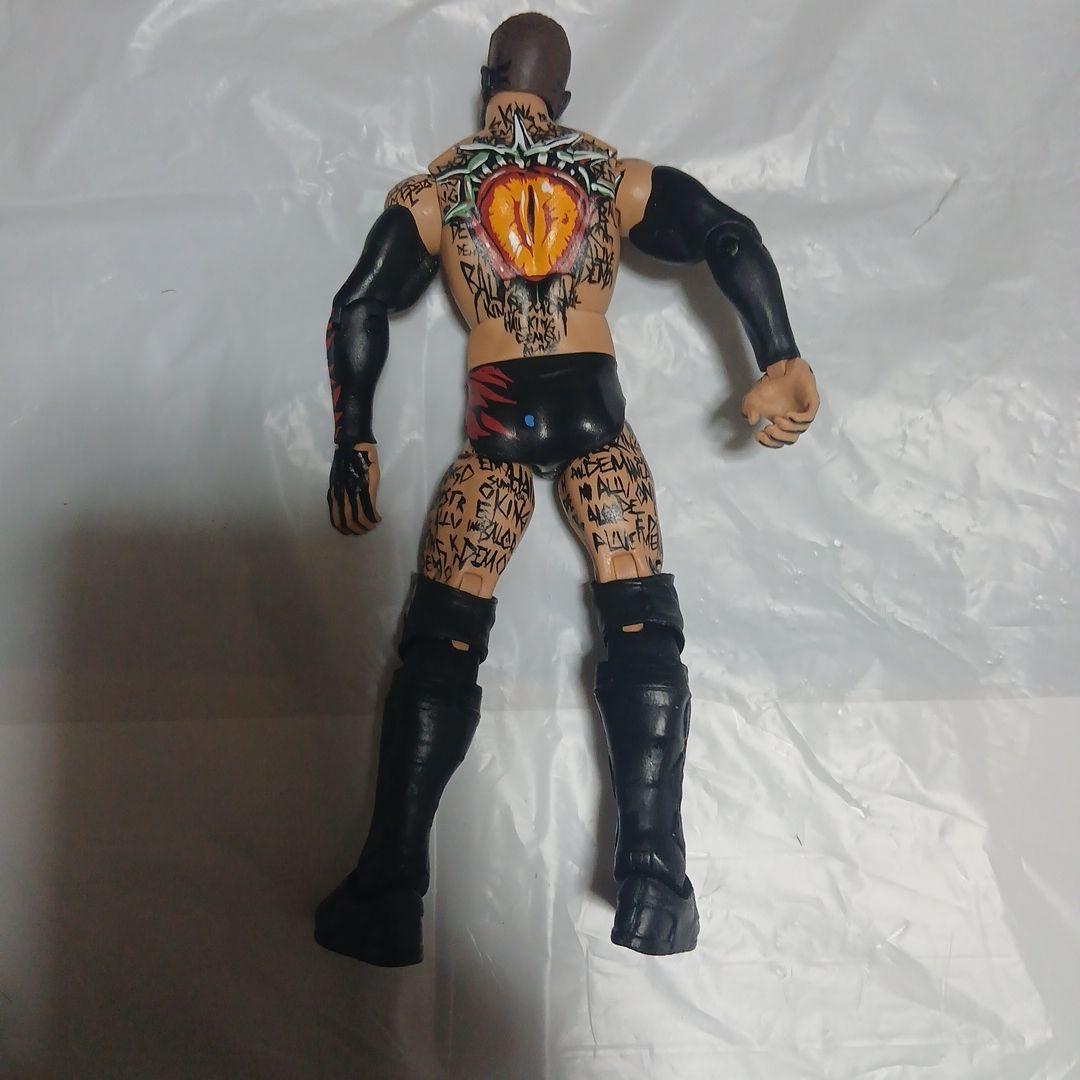WWE フィン・ベイラー フィギュア デーモン - メルカリ