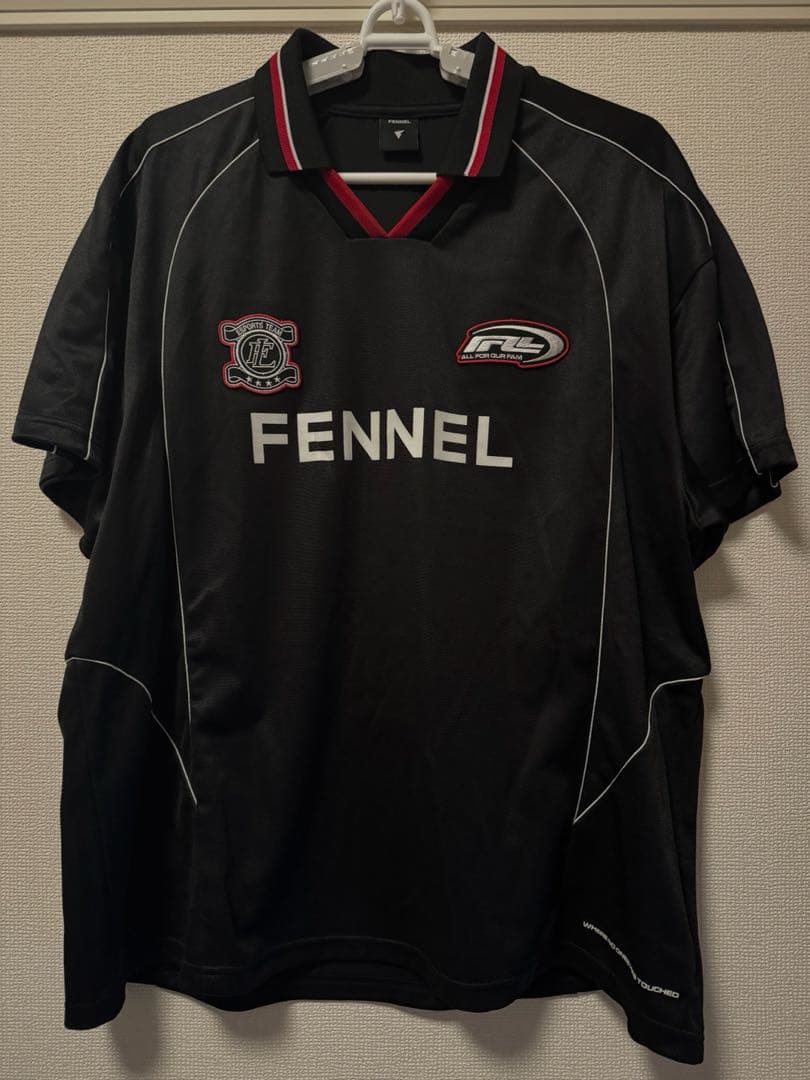 FENNEL ユニフォーム M Everyone's Take】FENNEL OFFICIAL UNIFORM T-SHIRT Ver.2026