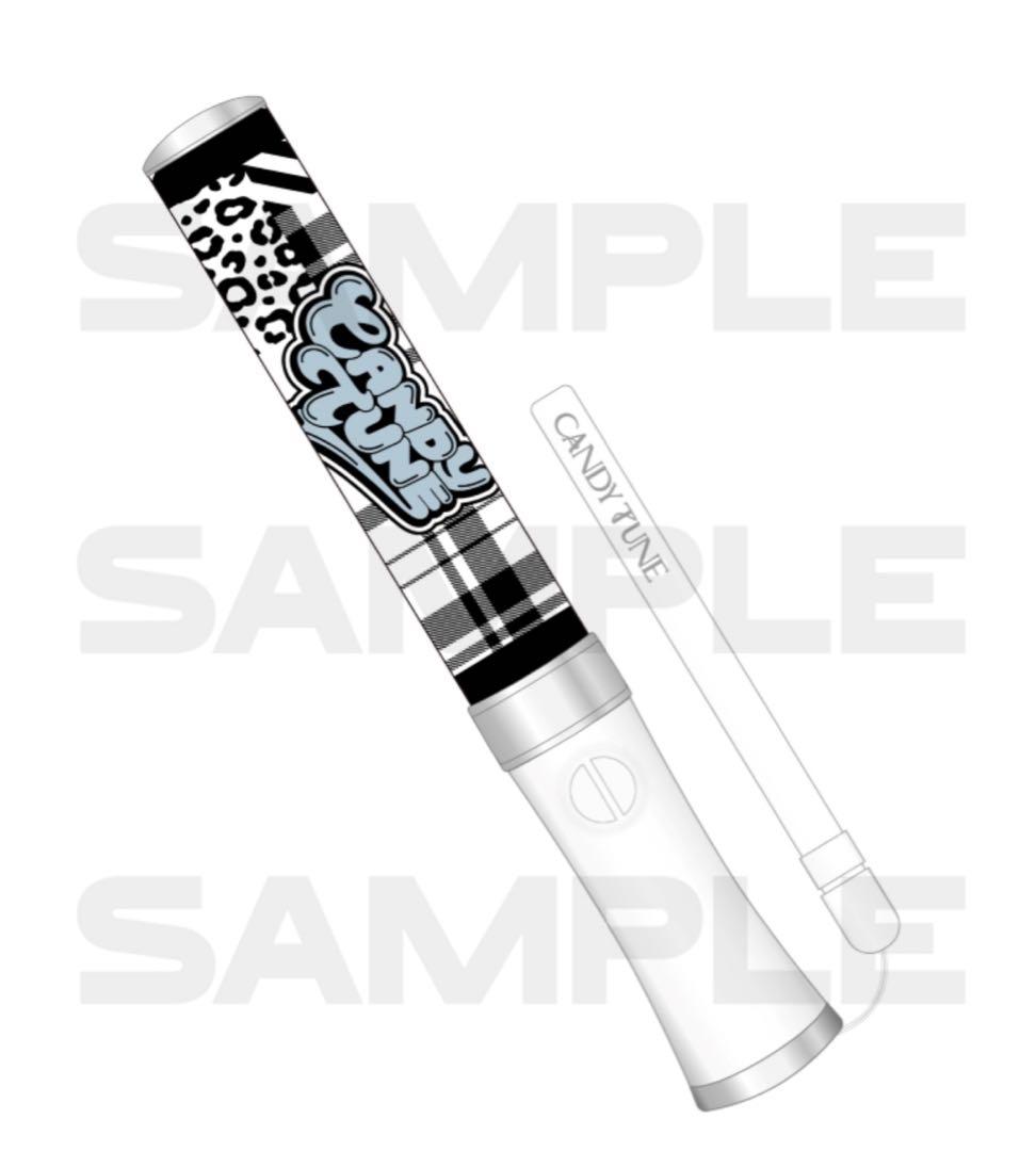 CANDY TUNEオフィシャルペンライト ver.5 きゃんちゅー ペンラ - メルカリ