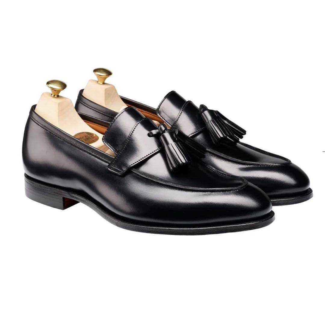 靴 CROCKETT & JONES SOPHIE2 Black UK4.5 クロケット＆ジョーンズ ウェストフィールド2|WESTFIELD 2 BLACK