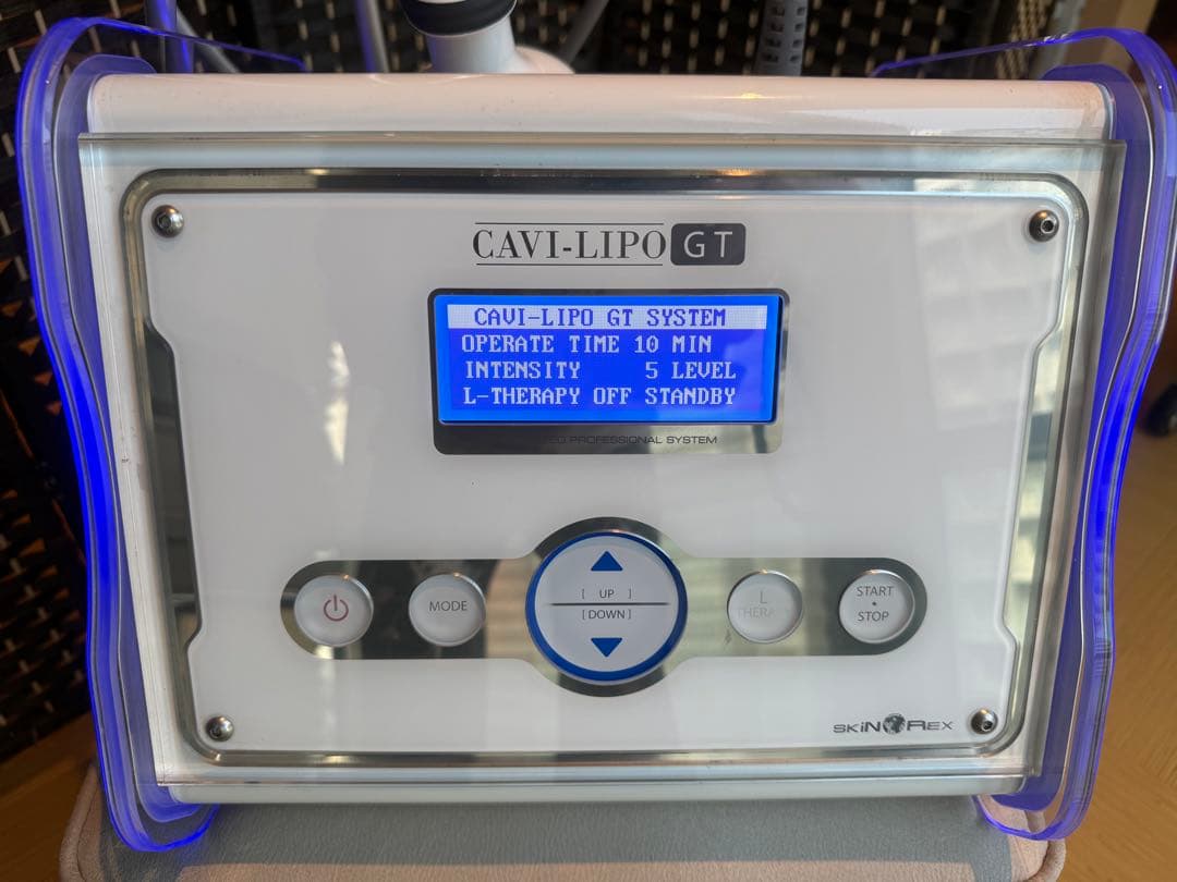 ♦︎CAVI -LIPO GT(キャビリポ) キャビテーション　業務用痩身マシン‼️