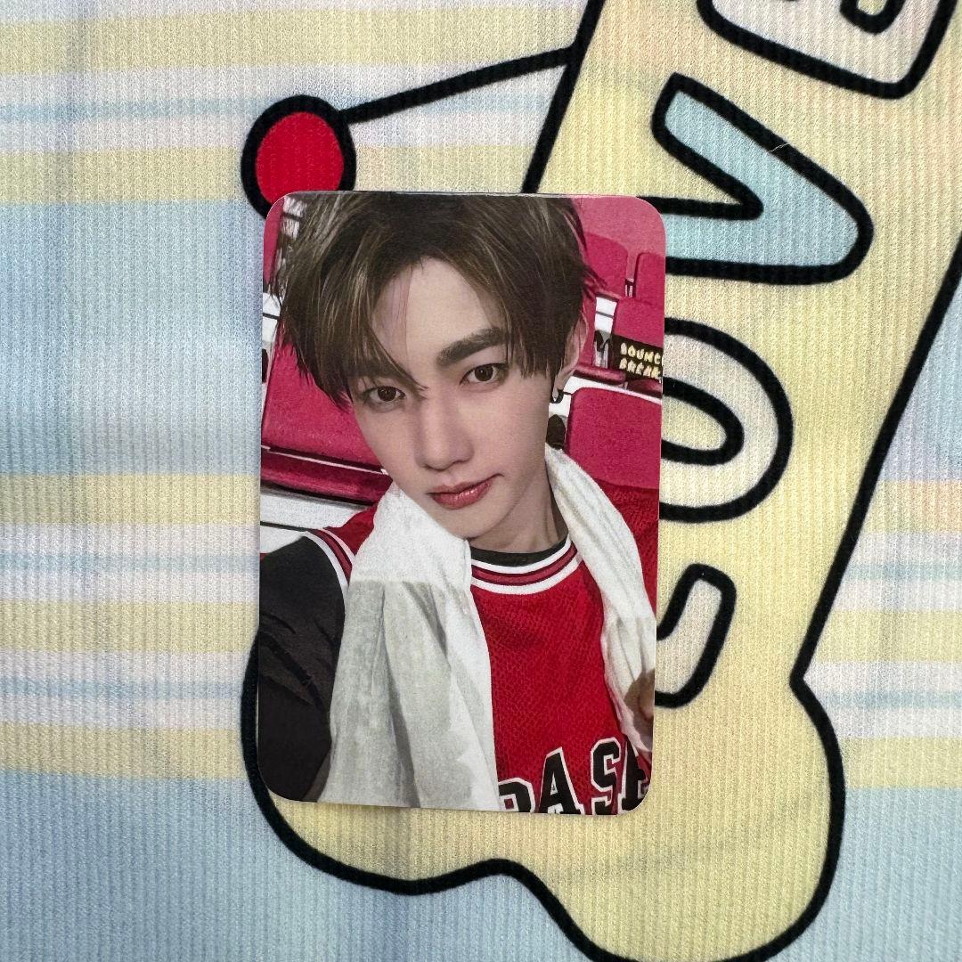 韓国 ZB1 ジャンハオ サノク SLAM DUNK トレカ ZEROBASEONE(ゼロベースワン・ZB1・ゼベワン) SLAM DUNK(スラムダンク