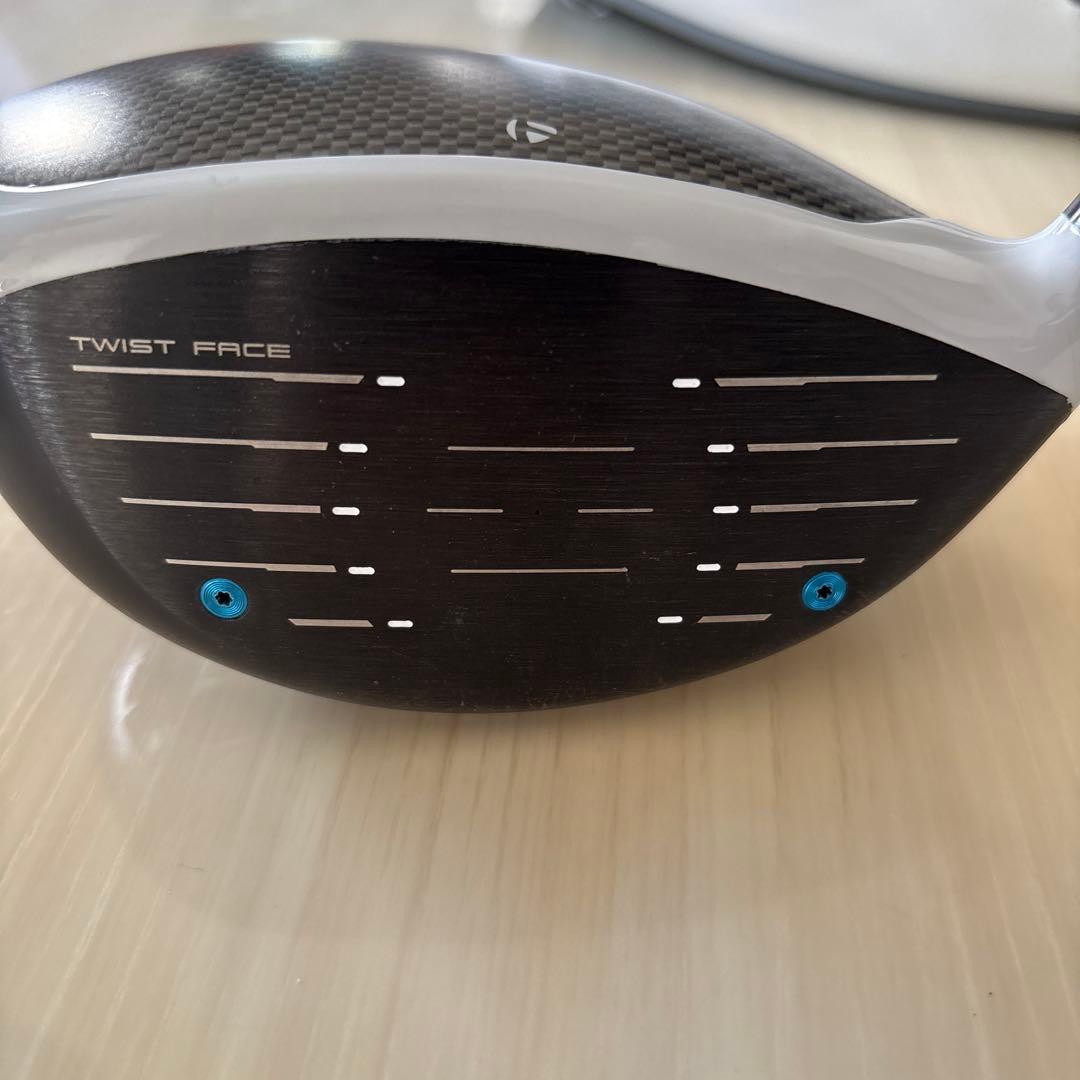 TaylorMade SIM MAX ドライバー 9.0° ヘッドとヘッドカバー - メルカリ