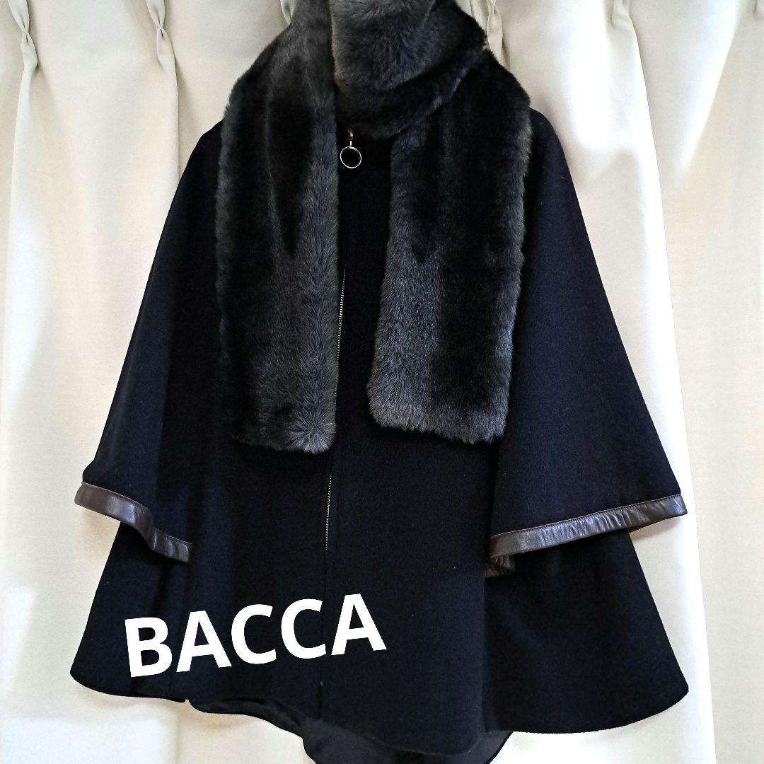 トゥモローランドBACCA ポンチョコート