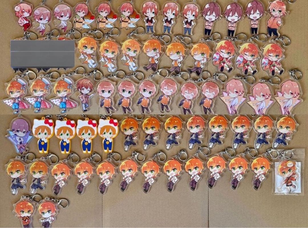 薬屋のひとりごと ポストカード クリアファイル ノート ハンカチ 12点