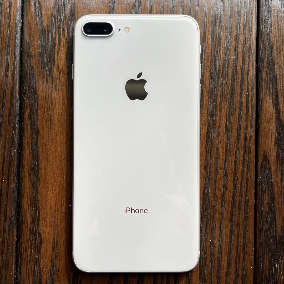 iPhone 8 Plus 64GB シルバー　型番MQ9L2J/A Apple 41oTa6e9ZxL._AC_UF350,