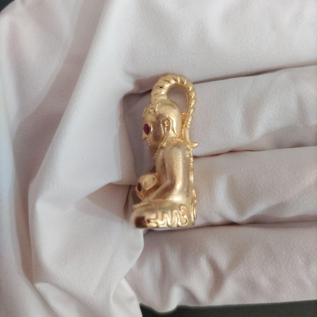 タイのお守り 精霊ンガン プラクルアン - メルカリ