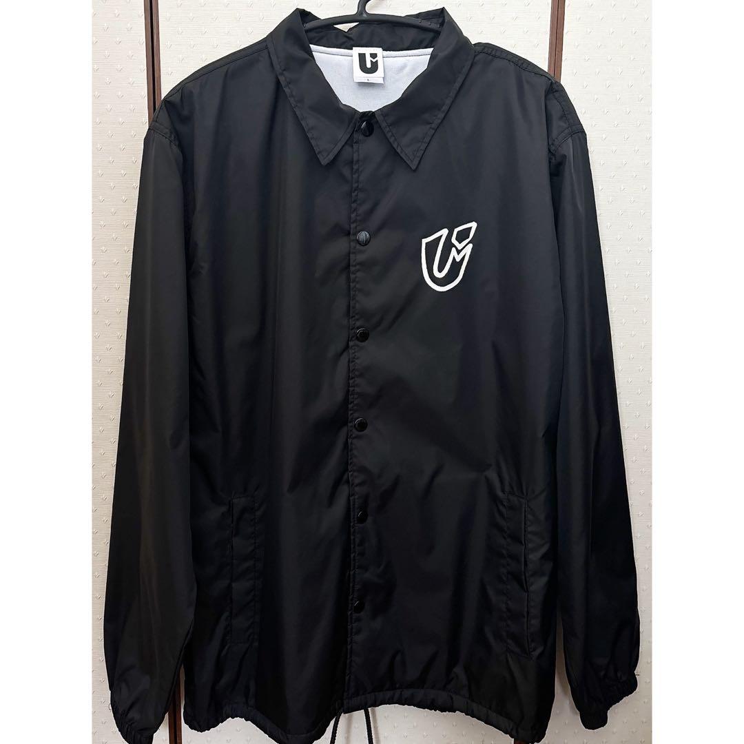 UVERworld コーチジャケット Lサイズ - メルカリ
