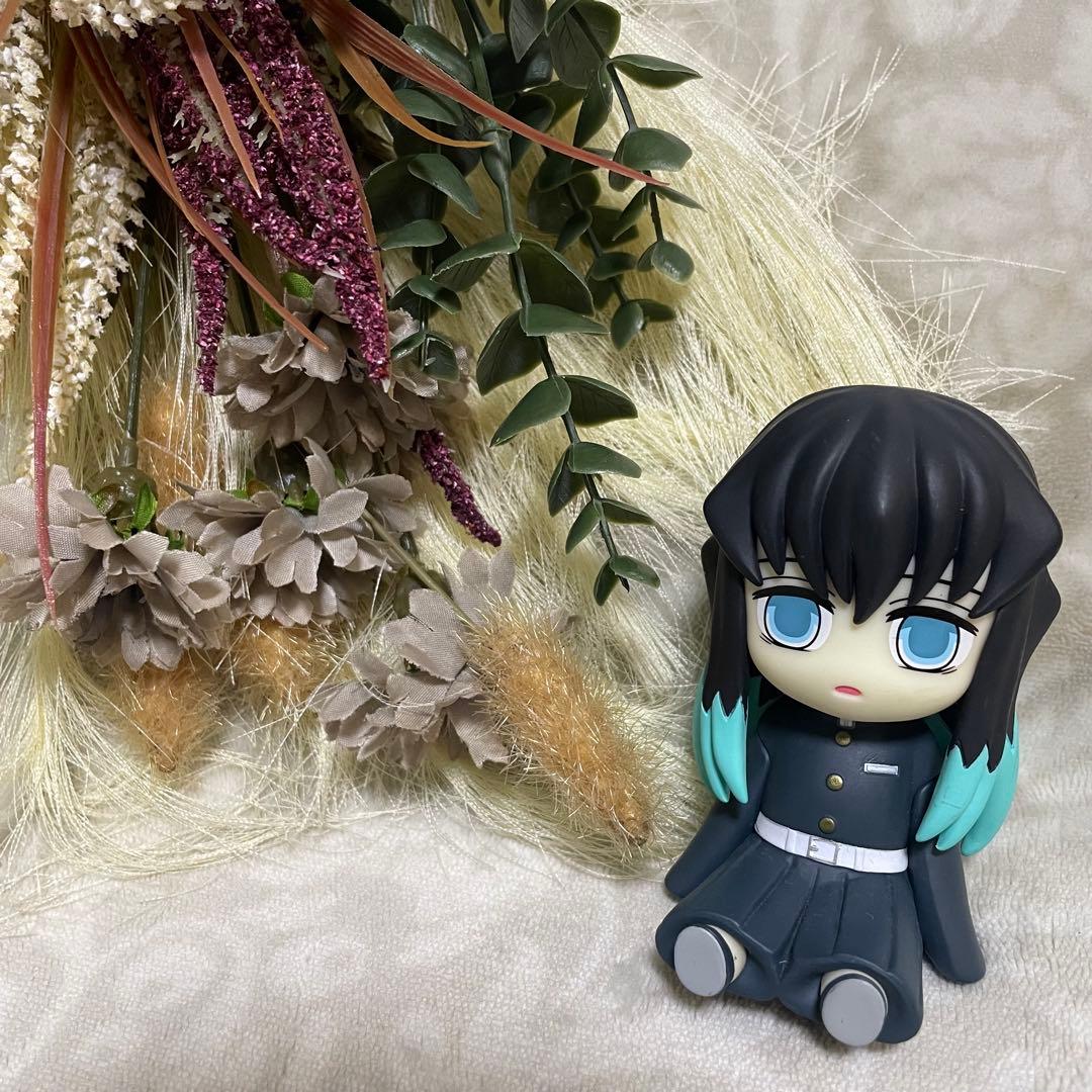 鬼滅の刃 ぽてっとフィギュア 時透無一郎 ナムコ限定 - メルカリ