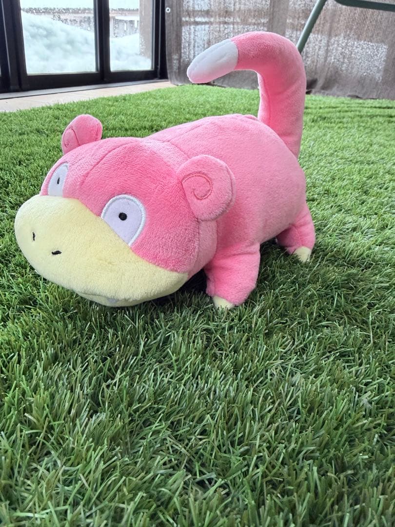 全てタグ付】ポケモン人気ぬいぐるみ4体セットゲンガー・ヤドン