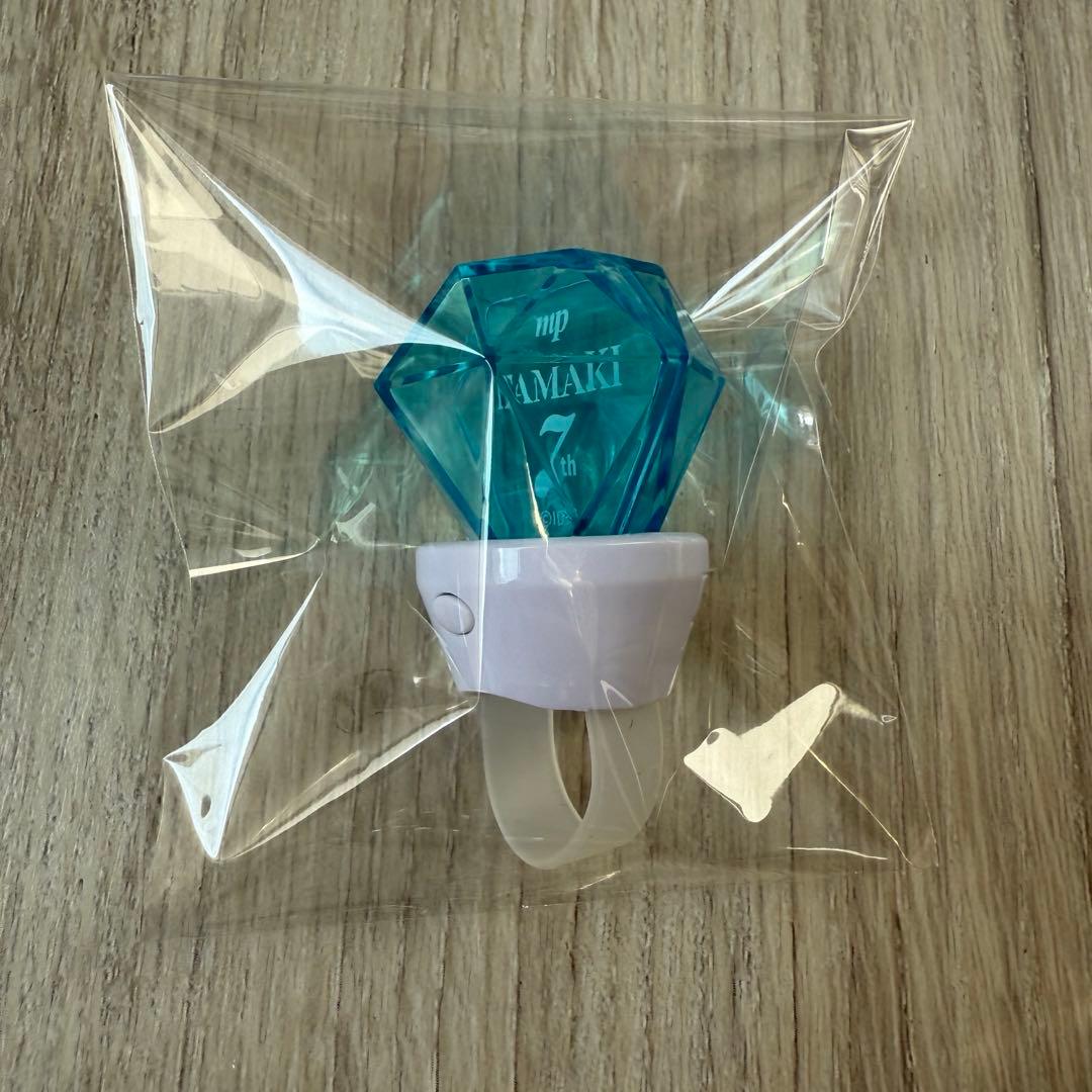 ラスト一点のみ】アイナナ リングライト リンライ 四葉環 - メルカリ