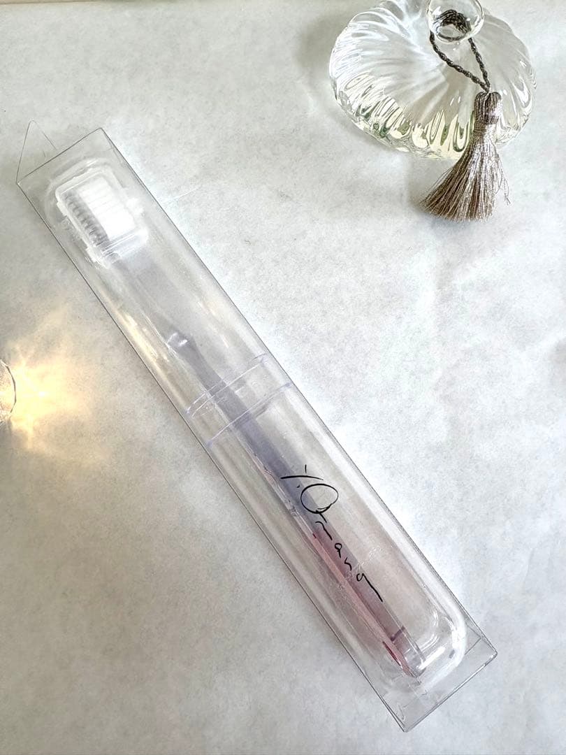 希少！！ 天野喜孝 金魚姫 携帯歯ブラシ 非売品 コレクターズアイテム