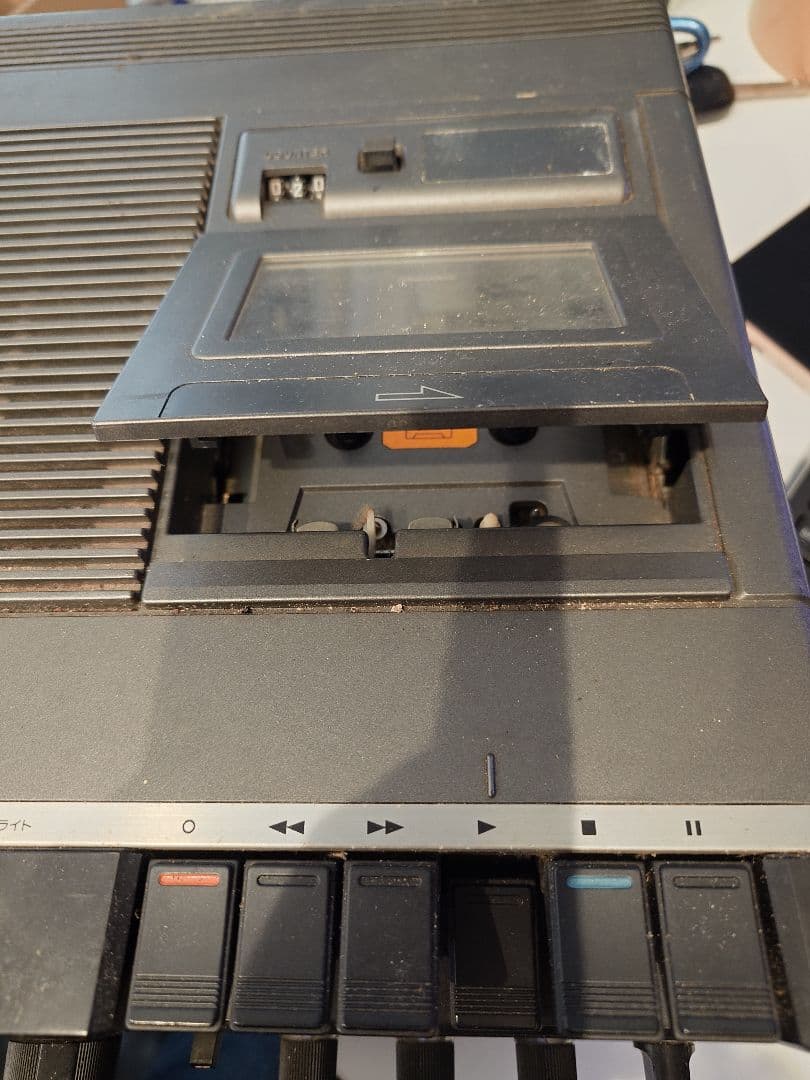 ✨激レア！ビクターカラーテレビ、CX-50、テレビ付きラジカセ、レトロ