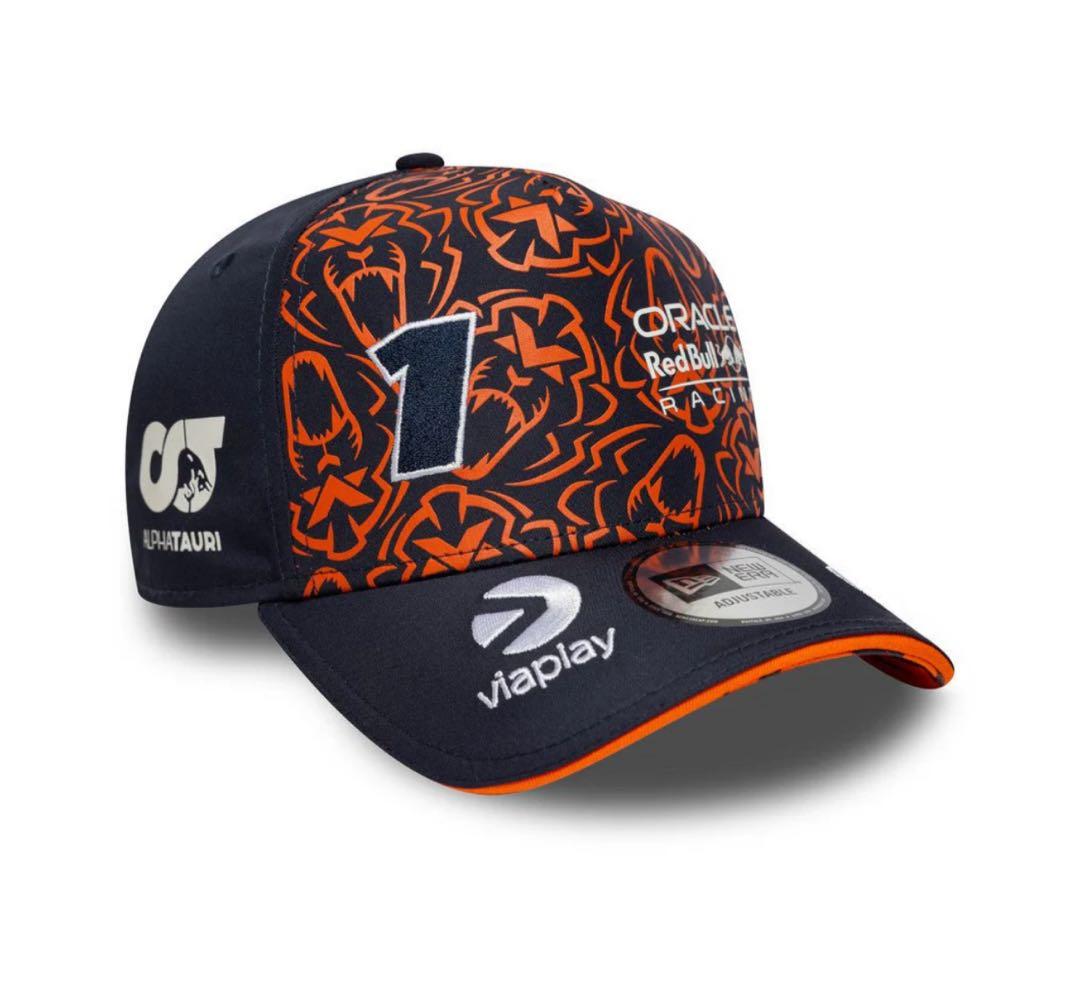 ボ*）様 ニューエラRed Bull レッドブル　フェルスタッペン2025 ニューエラRed Bull レッドブル フェルスタッペン キャップ2025 NEW