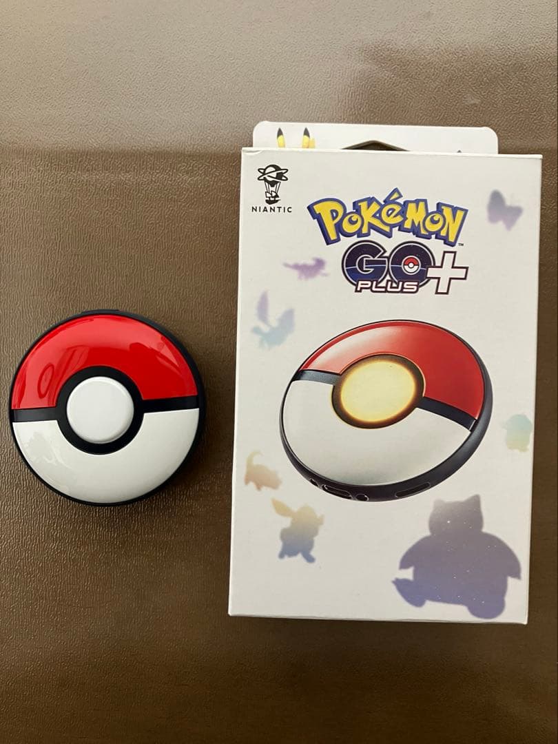 Pokémon GO PLUS + Pokemon Go Plus + : Amazon.sg: Video Games